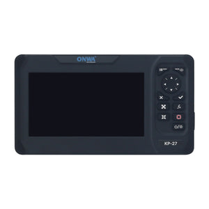 ONWA KP-27 7" 800x480 GPS Chart Plotter Marine Chartplotter w/ GPS Antenna (without AIS Transponder)