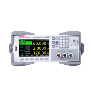 UNI-T UDP69200 200W 60V 10A Programmable DC Power Supply 4½-digit SMPS Power Supply with 4.3" LCD