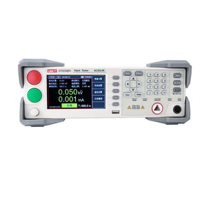 UNI-T UT5310D+ AC DC Hipot Tester Programmable Hipot Tester for 5kV/10mA ACW and 6kV/5mA DCW