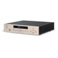 Rose-gold MCD30 Professional CD Player NE5532 Op Amp Bluetooth5.0 2-Channel Lossless HiFi CD Player