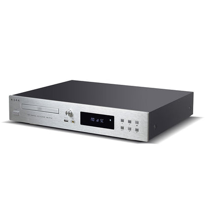 Silvery MH-P102 Pure CD Player HiFi Bluetooth DSD Digital Player Dual 2604 + Dual 5532 Operational Amplifier