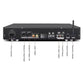 Black MH-P102 Pure CD Player HiFi Bluetooth DSD Digital Player Dual 2604 + Dual 5532 Operational Amplifier