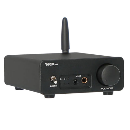 A39 ES9039 Decoder Bluetooth5.4 LDAC HiFi DAC TPA6120A2 High Performance Headphone Amplifier without Power Adapter