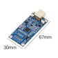 XMOS XU316 USB Digital Interface Support for DSD512 PCM768kHz/32bit Compatible with Amanero Sub Card