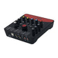 ICON UPOD PRO USB Sound Card + PC-K320 Condenser Microphone + Mic Boom Arm + Tripod Stand + Cables