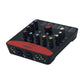 ICON UPOD PRO USB Sound Card + PC-K320 Condenser Microphone + Mic Boom Arm + Tripod Stand + Cables