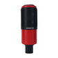 ICON UPOD PRO USB Sound Card + PC-K320 Condenser Microphone + Mic Boom Arm + Tripod Stand + Cables
