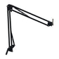 ICON UPOD PRO USB Sound Card + PC-K320 Condenser Microphone + Mic Boom Arm + Tripod Stand + Cables