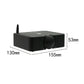 D300 TPA3255 Dual Channel HiFi Power Amplifier 300Wx2 High Power Bluetooth5.4 Decoding LDAC with Power Adapter
