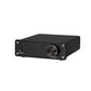 D325E TPA3255 Dual Channel 300Wx2 High Power Digital Power Amplifier Low Distortion Class D Audio Amplifier with Power Adapter