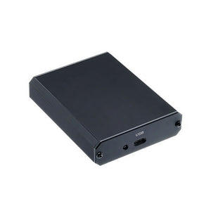 TDA1305T USB Decoding Headphone Amplifier PCM2706 140mW/16ohms Output OTG Cellphone Connection