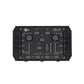 VKBSIM Front Switchboard Module – General Aviation VKB Flight Simulator GNX FSM-GA + MFH Holder