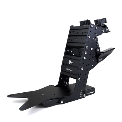 VKBSIM UCM-S-GL Universal Controller Mount for Gladiator Joysticks &amp; 2.4" (6cm) Thick Tabletops