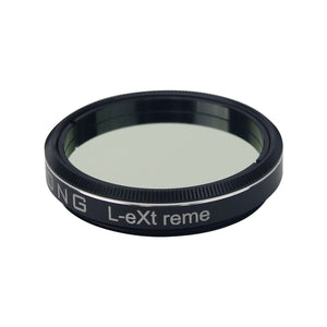 Optolong L-eXtreme 1.25&quot; Mounted 7nm Dual Narrowband Filter Accessory for DSLR and CCD Cameras