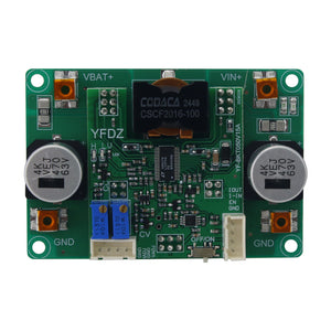 YF-BKT050V15A 0.5-15A/3-52V Automatic Step up down Converter Buck Boost Converter Power Supply Board