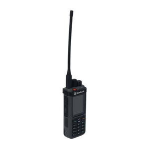 HamGeek UV-98 Plus 10W 1024CH Walkie Talkie VHF UHF Transceiver + Programming Cable + AM and SW Antennas