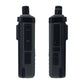 HamGeek UV-98 Plus 10W 1024CH Walkie Talkie VHF UHF Transceiver (Standard Version) w/ 3-Section Display