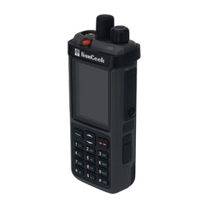 HamGeek UV-98 Plus 10W 1024CH Walkie Talkie VHF UHF Transceiver Standard Version + Programming Cable