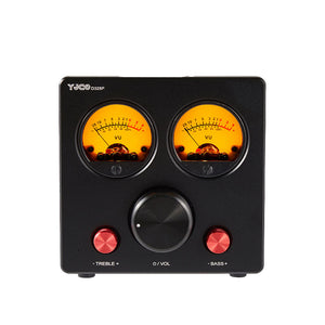 D325P Dual Core TPA3255 Dual Channel Balanced Ultra-high Power Audio Amplifier QCC5125 Bluetooth5.1 LDAC with Power Adapter