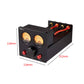 D325P Dual Core TPA3255 Dual Channel Balanced Ultra-high Power Audio Amplifier QCC5125 Bluetooth5.1 LDAC with Power Adapter