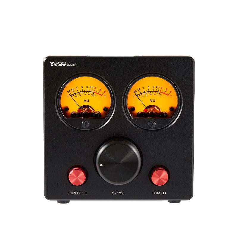 D325P Dual Core TPA3255 Dual Channel Balanced Ultra-high Power Audio Amplifier QCC3034 Bluetooth5.1 LDAC