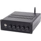 D6S Dual Core TPA3255x2 High Power 2.1 Channel Digital Power Amplifier 300Wx2+600W (QCC3084 Bluetooth5.4)