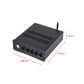 D6 Single Core TPA3255x1 High Power 2.1 Channel Digital Power Amplifier 150Wx2+300W (QCC3034 Bluetooth5.1)