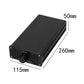 Mini LM3886 Dual Channel HiFi Power Amplifier 40W+40W Desktop Audio Amplifier (without Bluetooth)