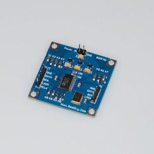 GeeDiy AD1896 SRC Module I2S Sample Rate Converter with MCLK Support and Superior to CS8421