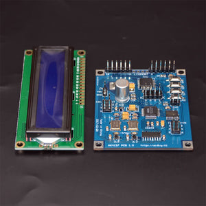 AK4137 I2S/DSD Sample Rate Converter (Standard Version) PCM/DSD Conversion DoP Input + 1602 LCD