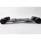 Simplayer 300mm (11.81") Carbon Fiber Racing Wheel Steering Wheel for T300 Ferrari Edition/599XX EVO