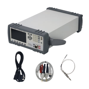 CXT2516 1μΩ-2MΩ Milliohm Meter DC Resistance Meter Color Screen Supports Temperature Compensation