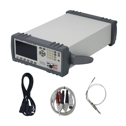 CXT2516 1μΩ-2MΩ Milliohm Meter DC Resistance Meter Color Screen Supports Temperature Compensation