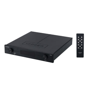 LADDER BACH R2R Full Balanced Audio Decoder HiFi Preamplifier DAC Single Crystal Copper Transformer