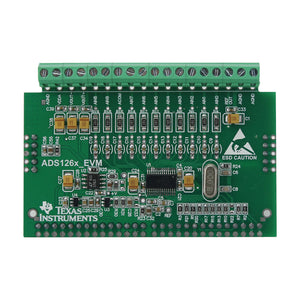 ADS1263 Enterprise Version 32Bit ADC Module Analog to Digital Converter without Shielding Case