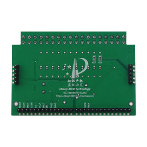 ADS1263 Enterprise Version 32Bit ADC Module Analog to Digital Converter without Shielding Case