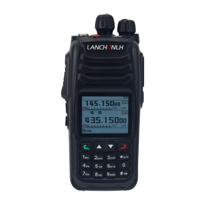 HG-UV79UV 10W 5KM Bluetooth Walkie Talkie VHF UHF Radio Handheld Transceiver with Aviation Band