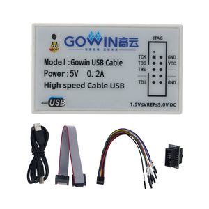 Gowin FPGA Download Cable Gowin USB Cable JTAG Full-Featured High-Performance Download and Debugging