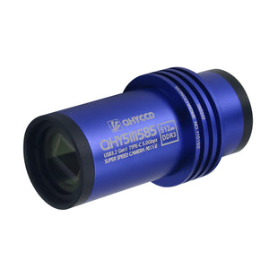 Teseek QHY5III585M IMX585 Mono Camera High Sensitivity Zero Glow Astronomical Planetary Guiding Camera