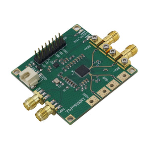 LMX2582 20-5500MHz Low Phase Noise Wideband Frequency Source Module Core Board + Optional STM32 Main Control Board