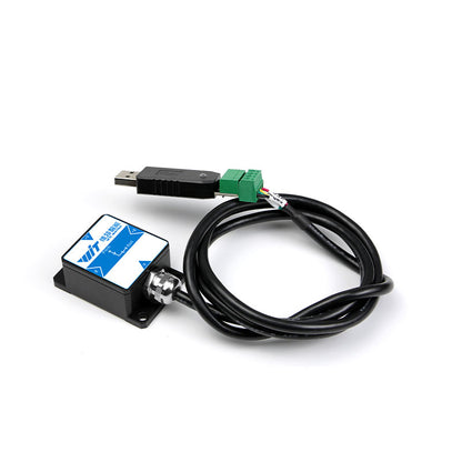 HWT901B-485 Intelligent 9-Axis High Precision Gyroscope Sensor Digital Compass Inclinometer Measuring Module (RS485 Interface)