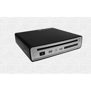 SX-3200 Portable Car-mounted Suction-type CD Player USB2.0 Built-in AUX IN Support for Android Navigation
