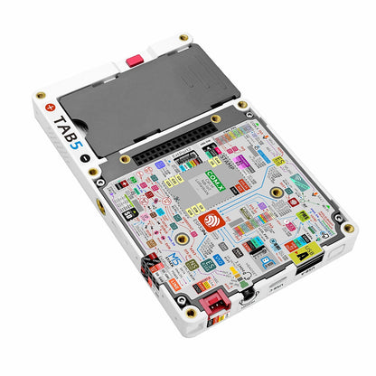 M5Stack TAB5 Portable Intelligent IoT Controller ESP32-P4 + ESP32-C6 5-inch 1280x720 Touch Screen