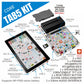 M5Stack TAB5 Portable Intelligent IoT Controller ESP32-P4 + ESP32-C6 5-inch 1280x720 Touch Screen