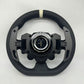 2PCS Simplayer Carbon Fiber Adjustable Paddles (Type A) Compatible with MOZA R5 ES and R3 ESX