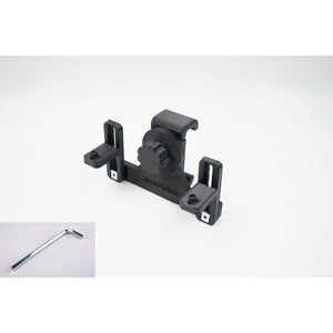 SIMPUSH Phone Holder Phone Mount – Sim Racing Accessories Compatible with MOZA Steering Wheel Bases