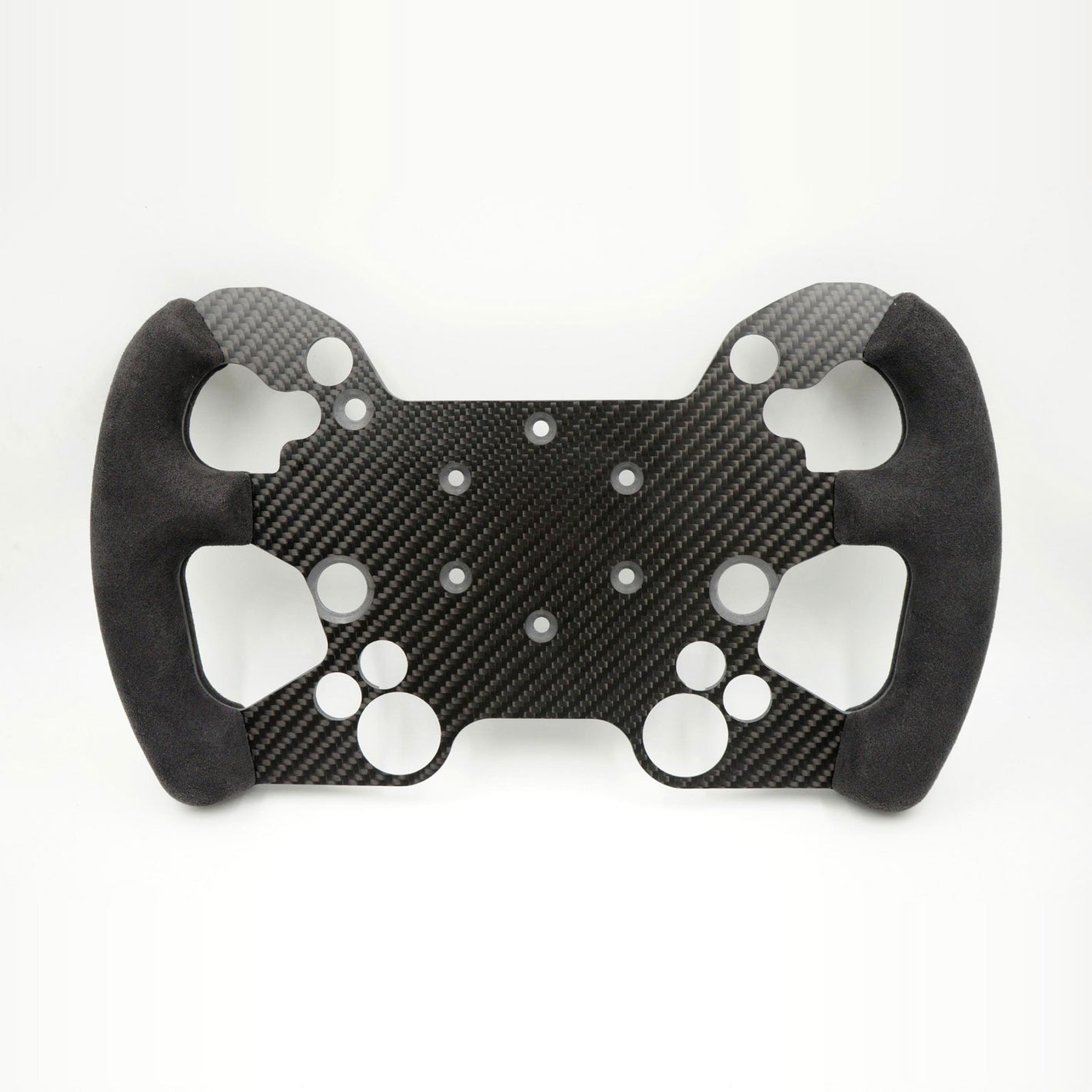 Simplayer 32cm (12.6") GT Racing Steering Wheel Rim Mod for Fanatec PODIUM BUTTON MODULE ENDURANCE