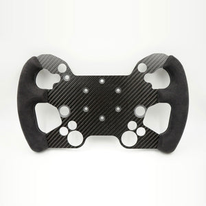 Simplayer 32cm (12.6") GT Racing Steering Wheel Rim Mod for Fanatec PODIUM BUTTON MODULE ENDURANCE