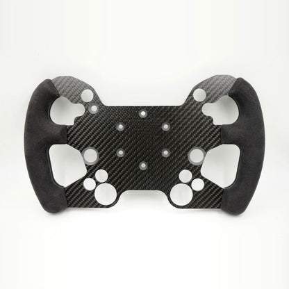 Simplayer 32cm (12.6") GT Racing Steering Wheel Rim Mod for Fanatec PODIUM BUTTON MODULE ENDURANCE