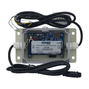 ONWA KC-2W Converter N2K (NMEA2000) and NMEA0183 Bidirectional Converter with Built-in Wifi Solution